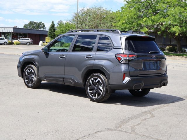 Certified 2026 Subaru Forester Limited AWD/4WD image 9