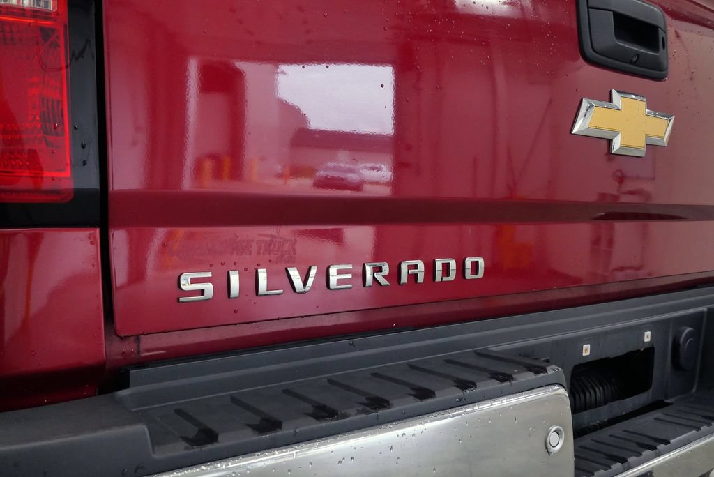 Used 2019 Chevrolet Silverado 2500 LTZ w/ Duramax Plus Package AWD/4WD image 9