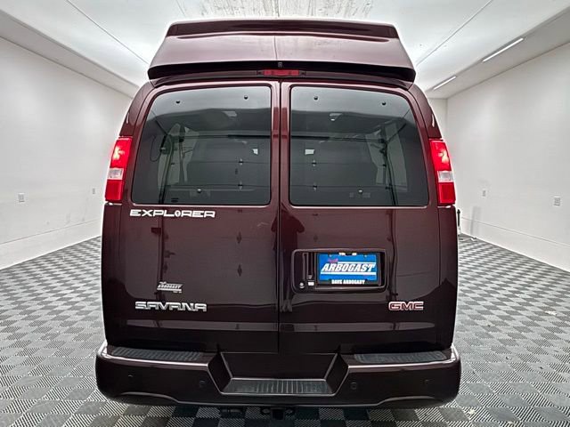 New 2026 GMC Savana 2500 Extended image 9