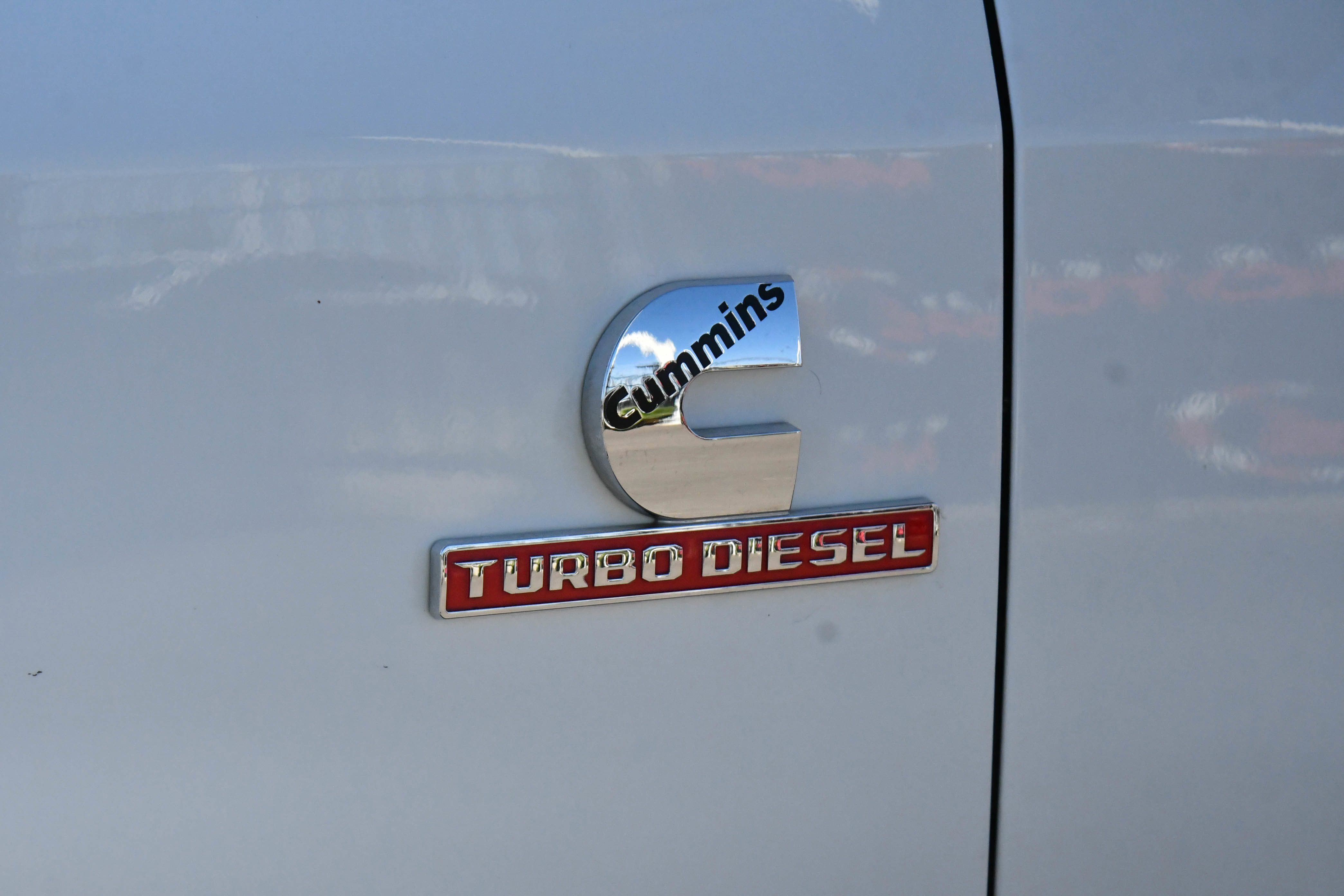 Used 2024 RAM 2500 Laramie image 14