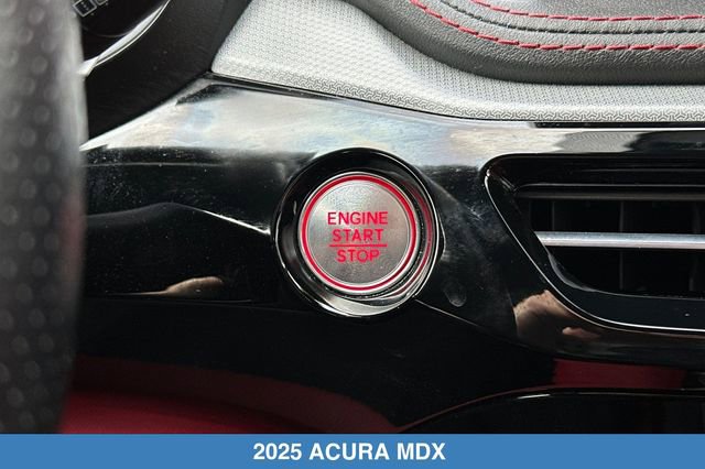 Used 2025 Acura MDX A-Spec AWD/4WD image 26