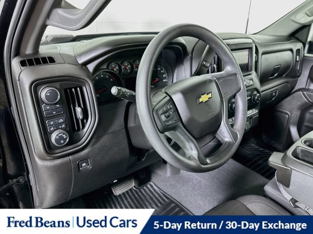 Used 2025 Chevrolet Silverado 2500 Custom w/ Custom Value Package AWD/4WD image 14
