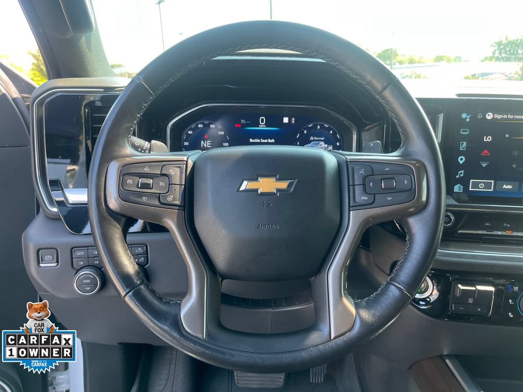 Used 2022 Chevrolet Silverado 1500 High Country AWD/4WD image 25