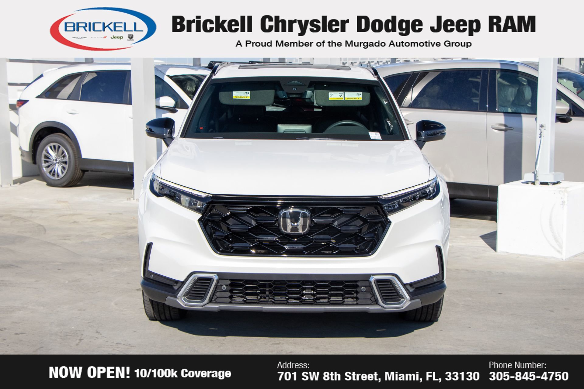 Used 2023 Honda CR-V Sport Touring image 2