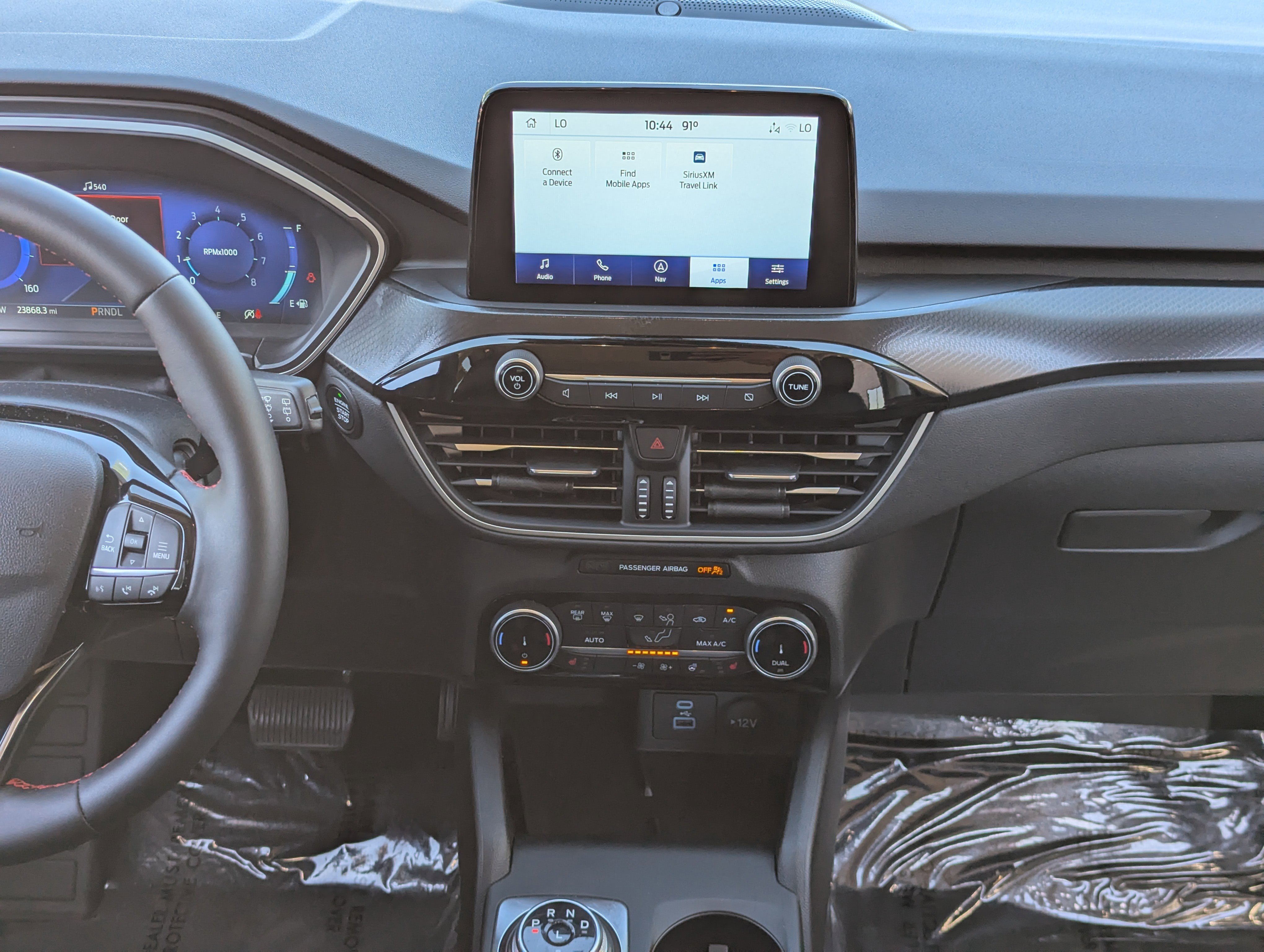 Used 2022 Ford Escape SEL w/ SEL Stealth AWD Package image 14