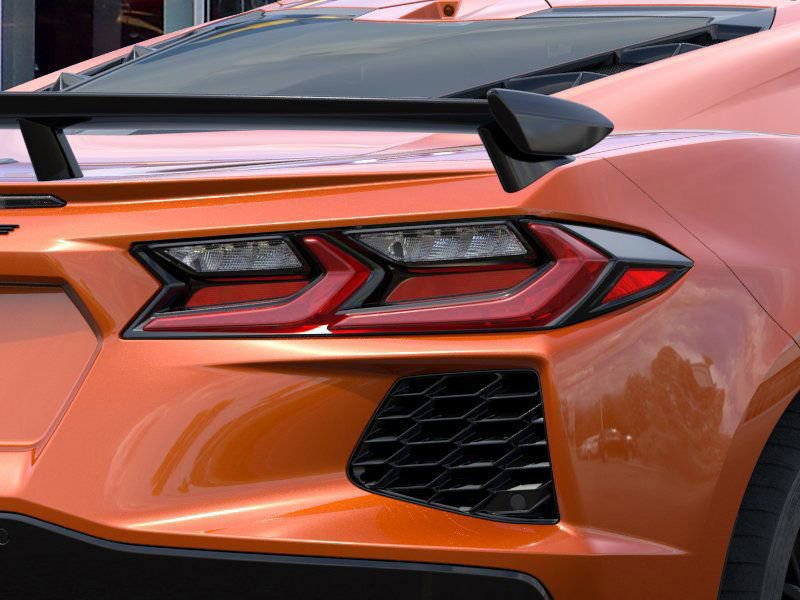 New 2026 Chevrolet Corvette Stingray Preferred Cpe w/ 2LT image 11