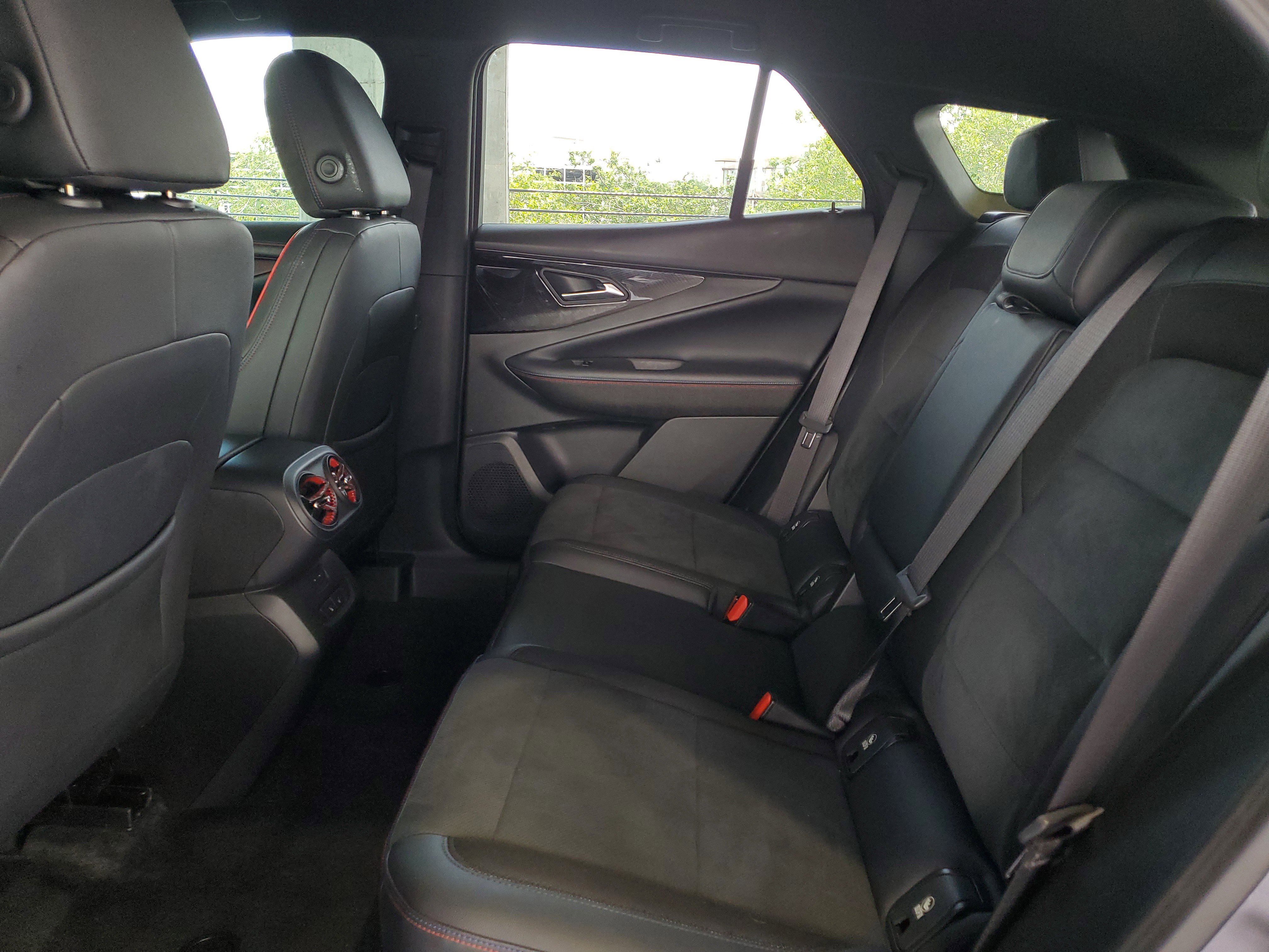 Used 2024 Chevrolet Blazer EV RS RWD image 9