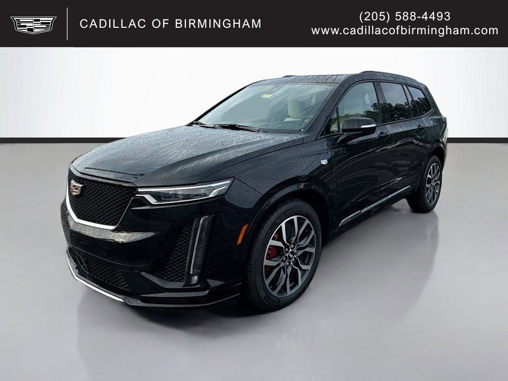 New 2025 Cadillac XT6 Sport w/ Technology Package