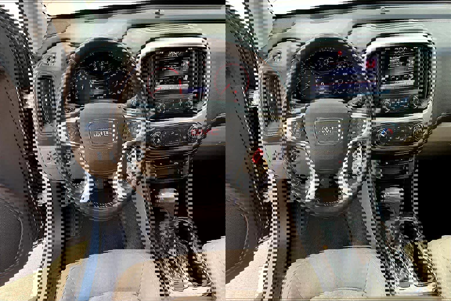 Used 2015 GMC Canyon SLE w/ SLE Convenience Package image 5