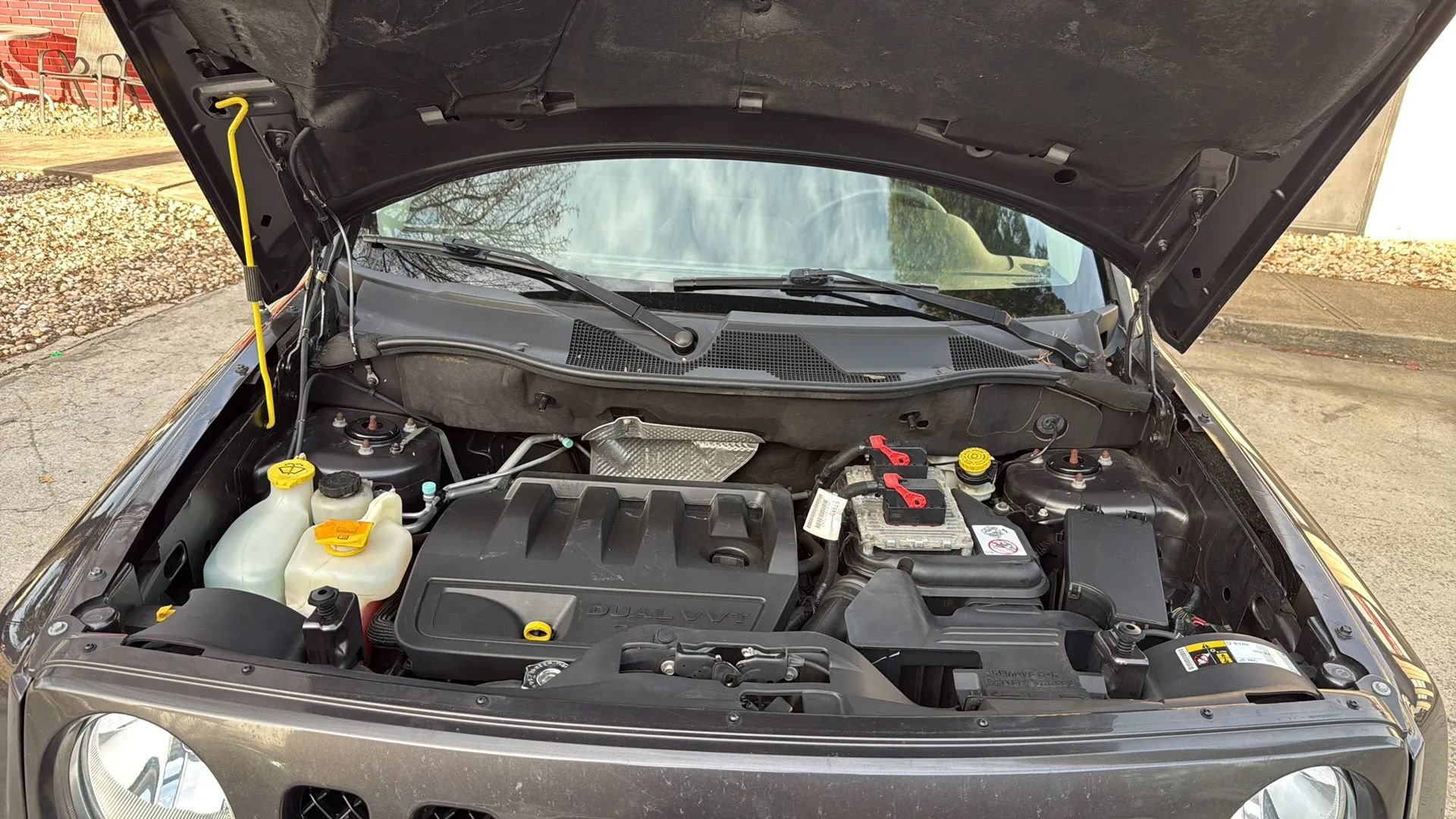 Used 2016 Jeep Patriot Sport w/ Power Value Group image 10