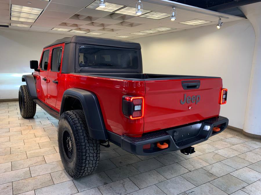 Used 2021 Jeep Gladiator Mojave image 5