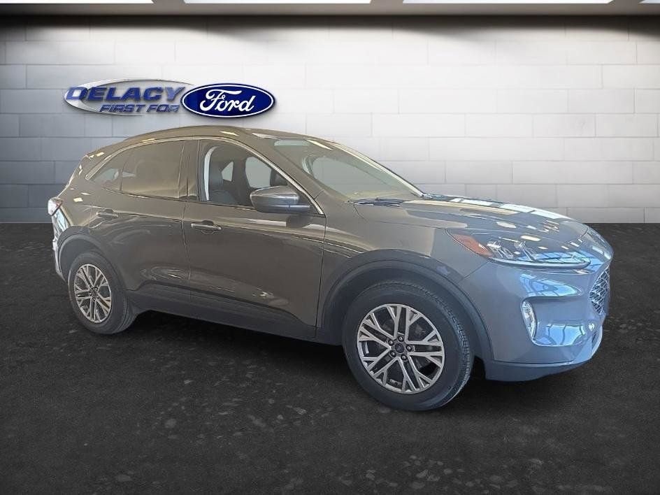 Used 2022 Ford Escape SEL image 8