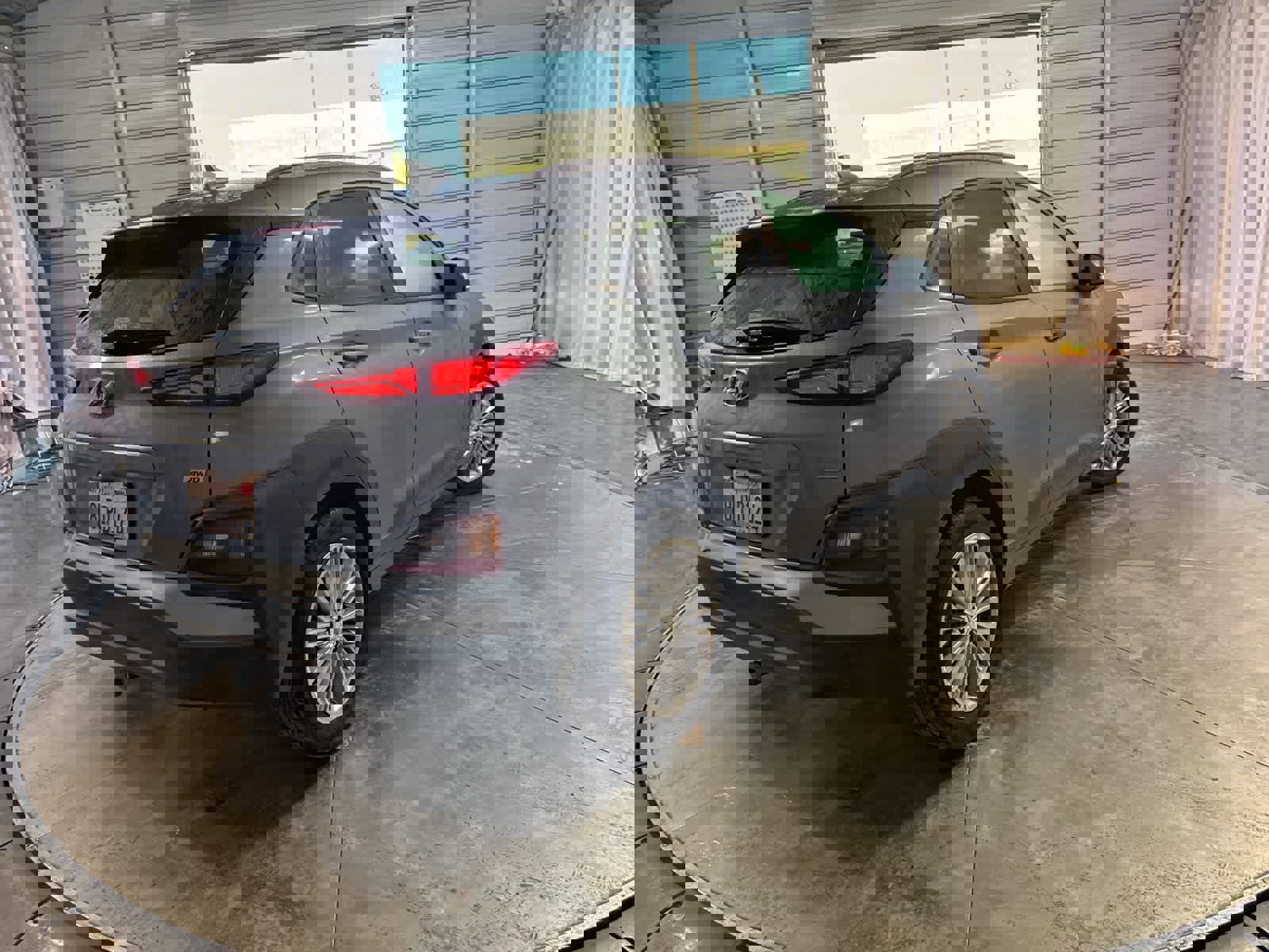 Used 2019 Hyundai Kona SEL w/ SEL Tech Package 02 image 5