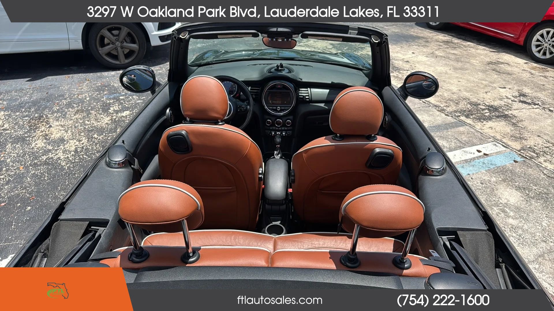 Used 2017 MINI Cooper Convertible FWD image 31
