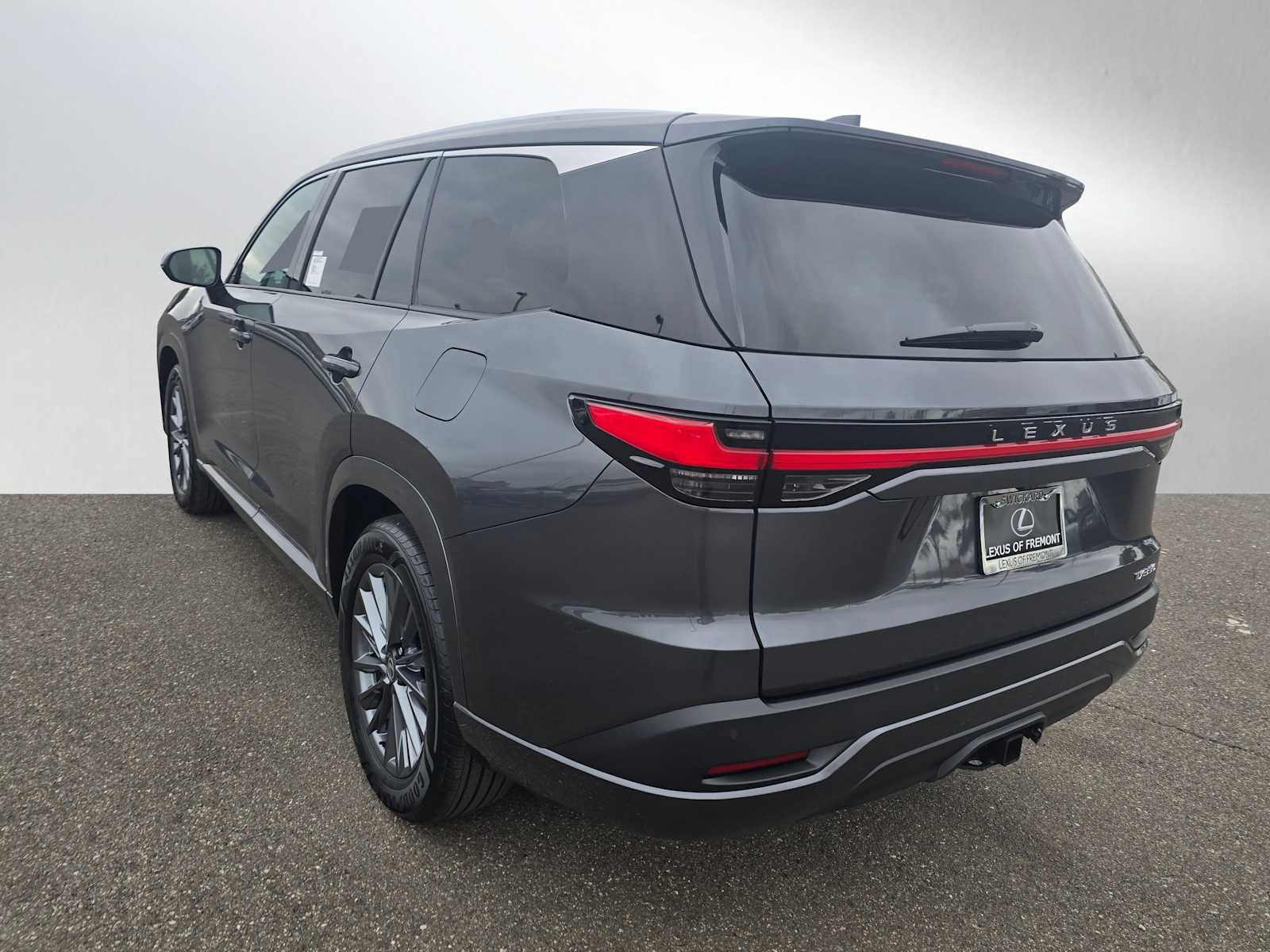 New 2026 Lexus TX 350 FWD image 5