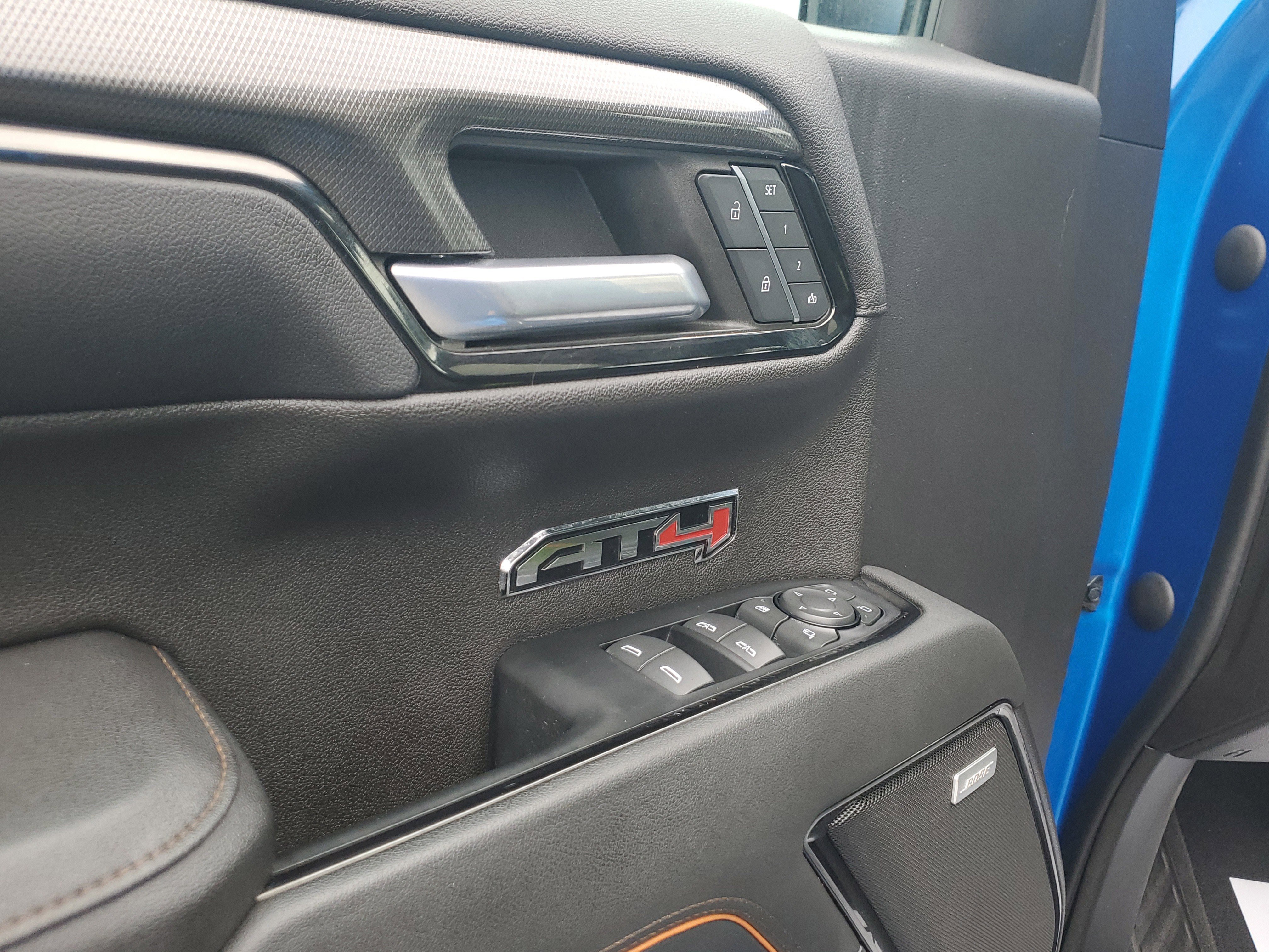 Used 2023 GMC Sierra 1500 AT4 w/ AT4 Preferred Package image 19