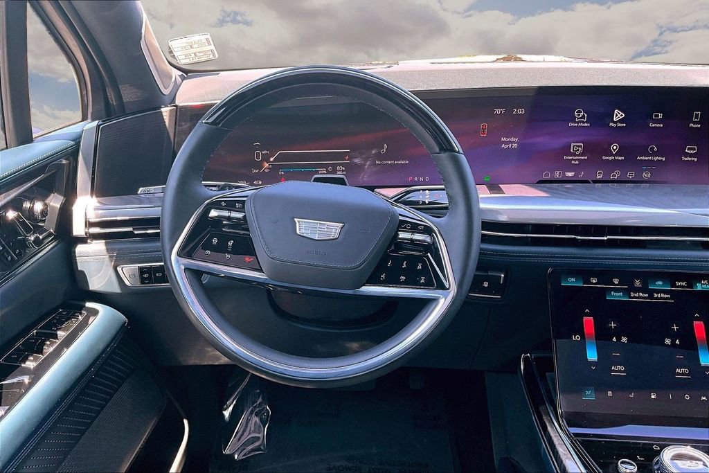 Certified 2025 Cadillac Escalade IQ Sport 2 image 8