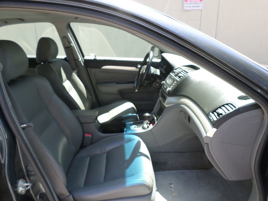 Used 2008 Acura TSX FWD image 10