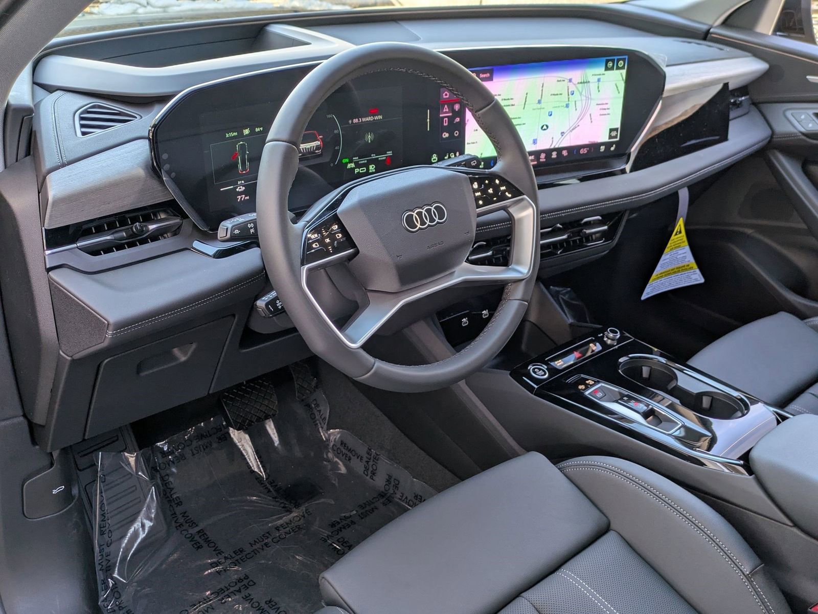 New 2025 Audi Q6 e-tron Premium Plus AWD/4WD image 8