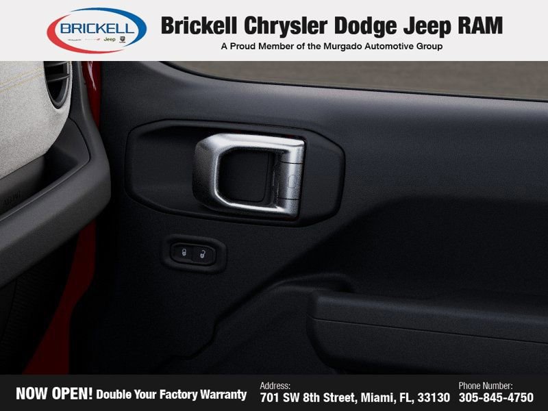 New 2026 Jeep Wrangler Sport image 25