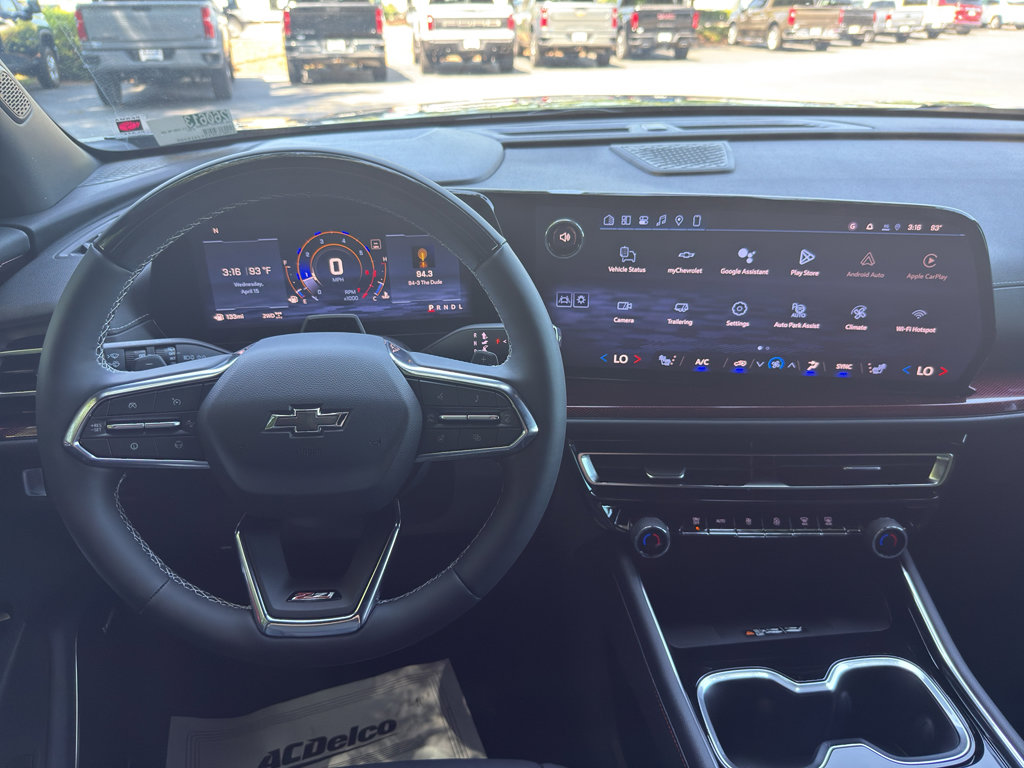 New 2026 Chevrolet Traverse Z71 w/ Enhanced Driving Package AWD/4WD image 17