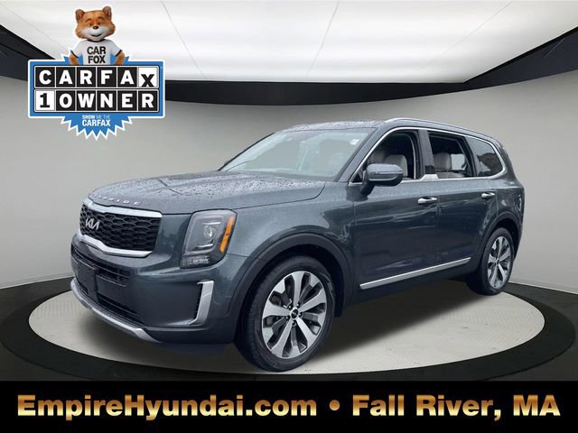 Used 2022 Kia Telluride S image 1