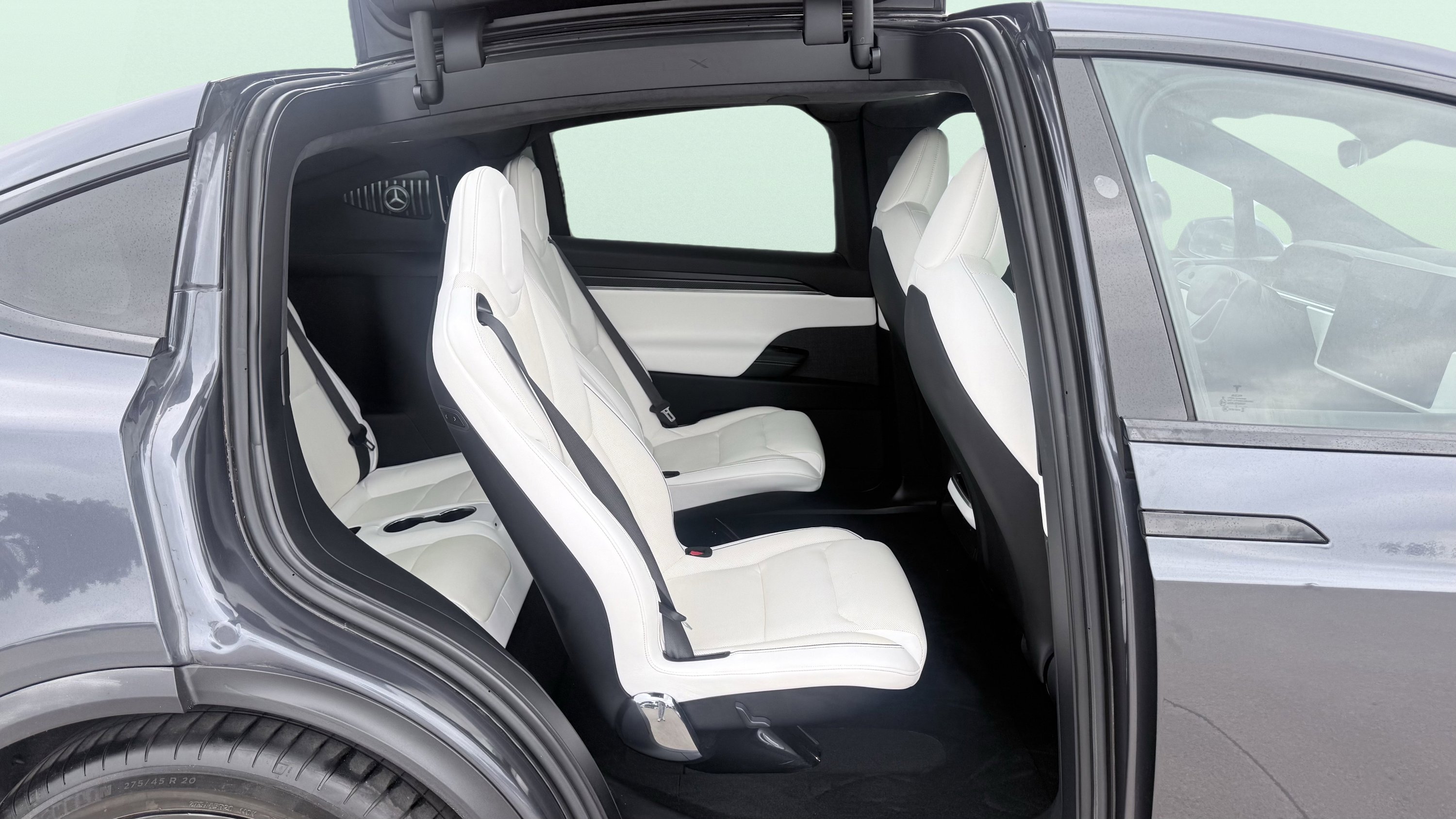 Used 2022 Tesla Model X Plaid AWD/4WD image 41