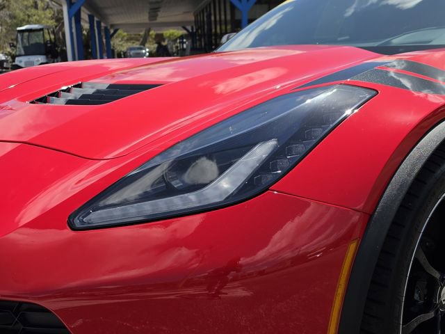 Used 2017 Chevrolet Corvette Grand Sport image 9