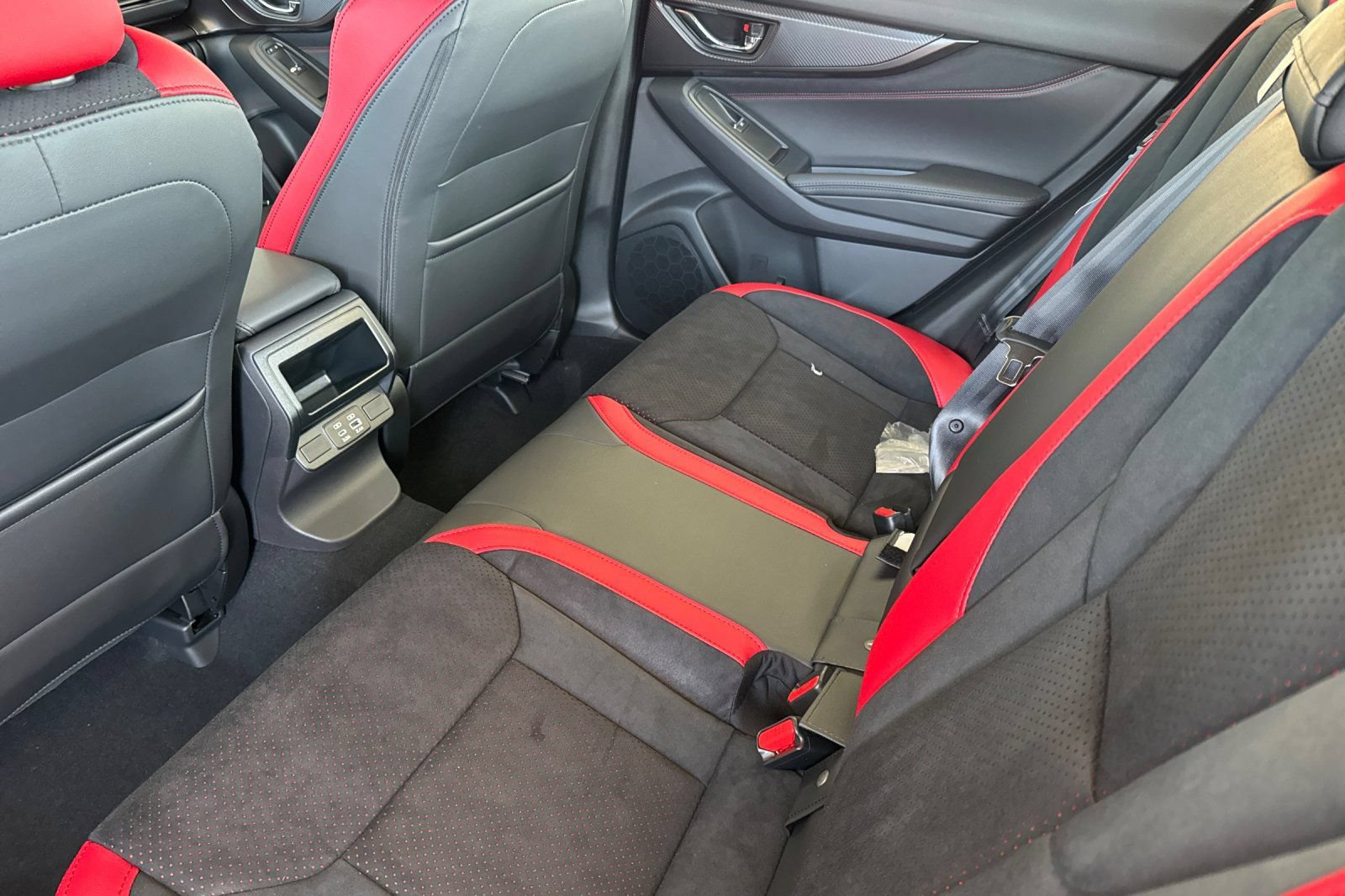 New 2026 Subaru WRX Limited w/ WRX Enhancement Package AWD/4WD image 13