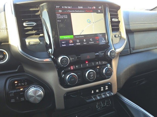 Used 2019 RAM 1500 Laramie image 6