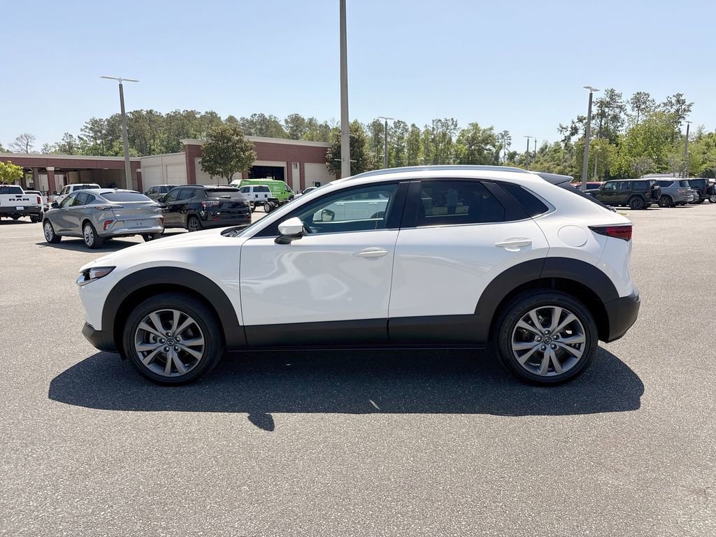 Used 2025 MAZDA CX-30 AWD 2.5 S w/ Preferred Package image 6