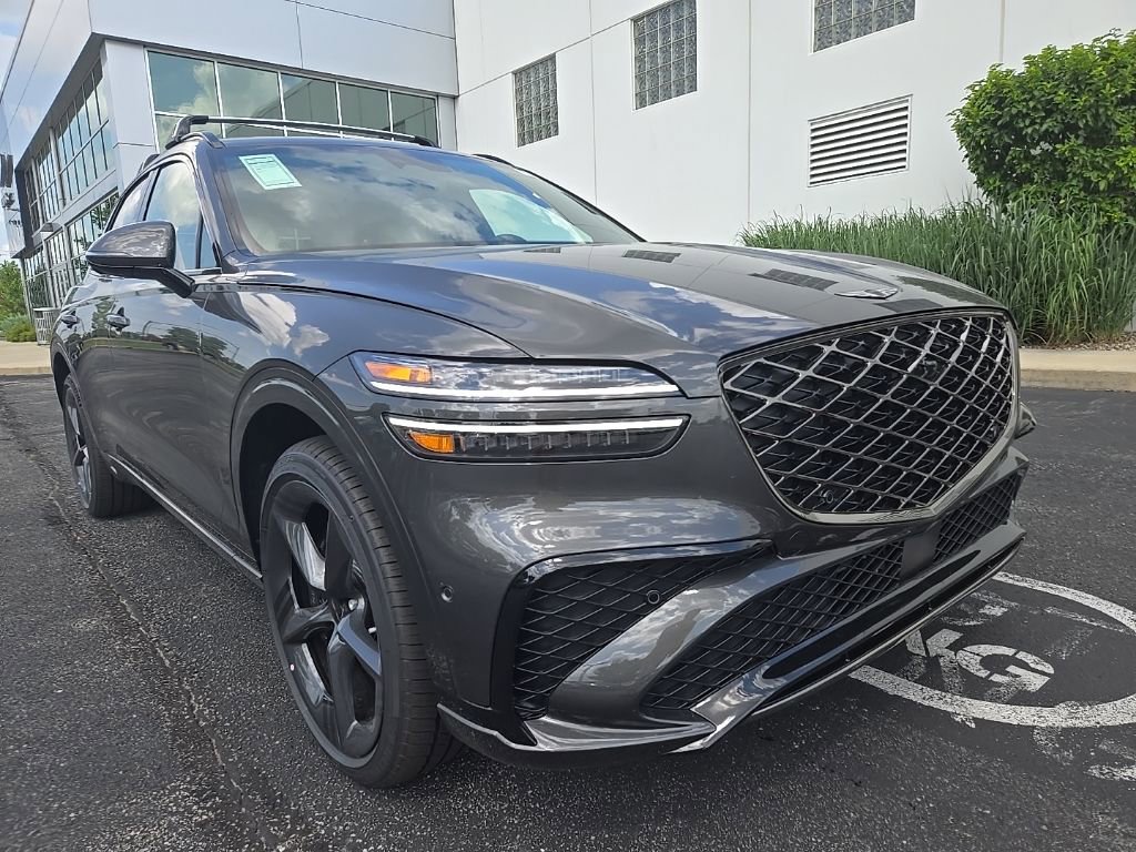 New 2026 Genesis GV70 3.5T Sport Prestige image 9
