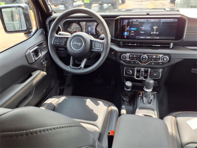 New 2025 Jeep Gladiator Sport image 4