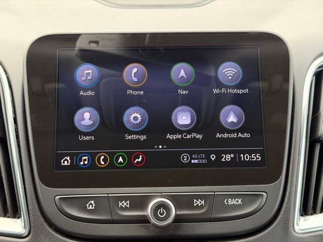 Used 2024 Chevrolet Malibu LT image 21