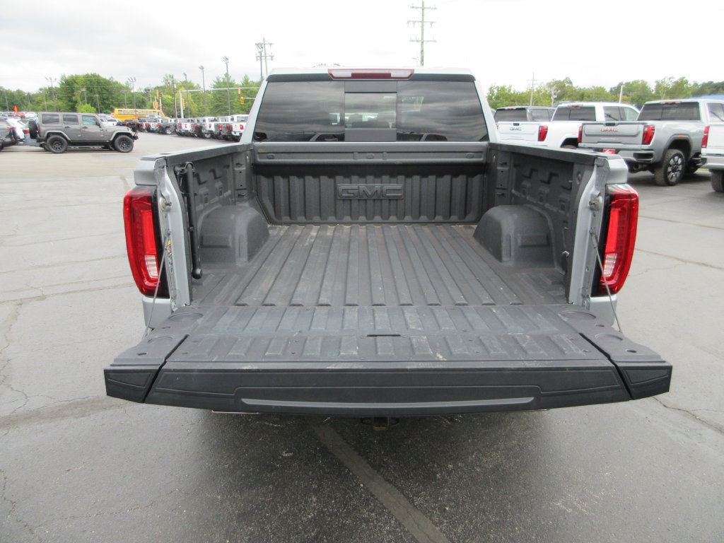 Certified 2024 GMC Sierra 1500 SLT w/ SLT Premium Plus Package AWD/4WD image 8