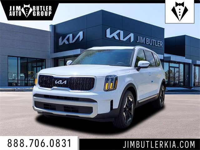 New 2025 Kia Telluride EX