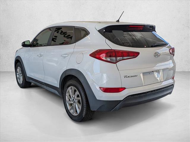 Used 2018 Hyundai Tucson SE image 8