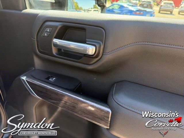 Used 2021 Chevrolet Silverado 2500 LTZ w/ LTZ Convenience Package AWD/4WD image 22