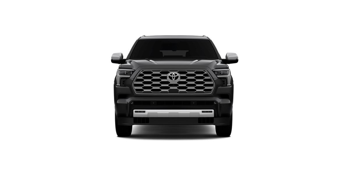 New 2026 Toyota Sequoia Capstone AWD/4WD image 39
