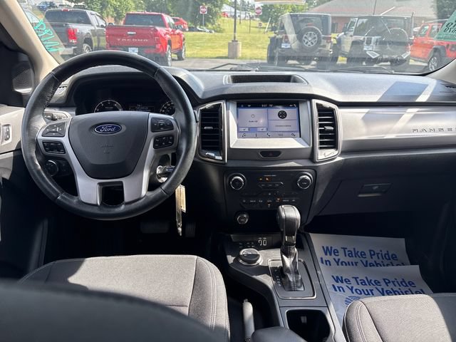 Used 2019 Ford Ranger XLT w/ Equipment Group 302A Luxury AWD/4WD image 14