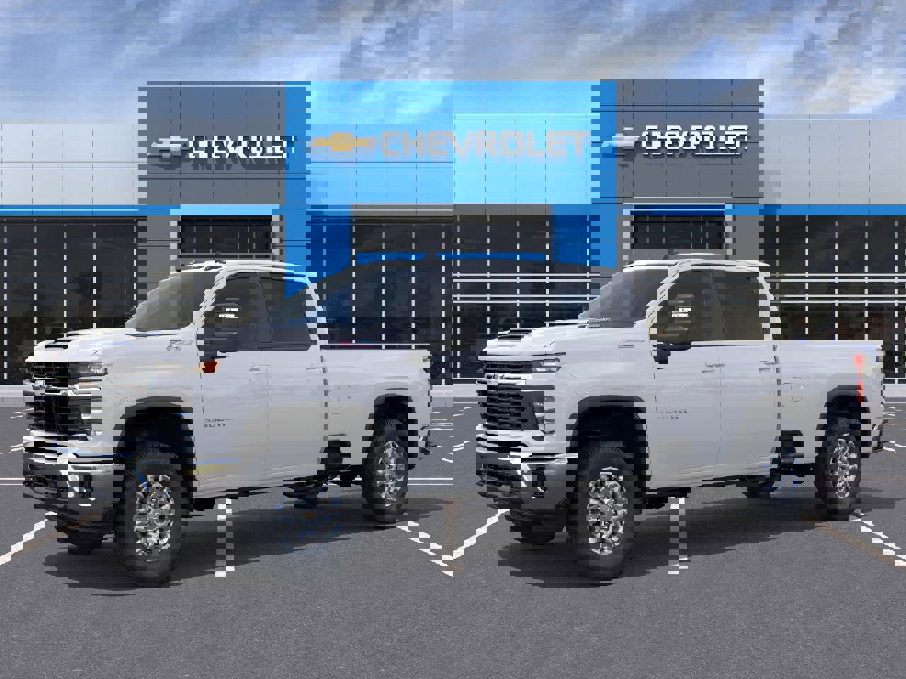 New 2026 Chevrolet Silverado 3500 LT w/ All Star Edition image 2