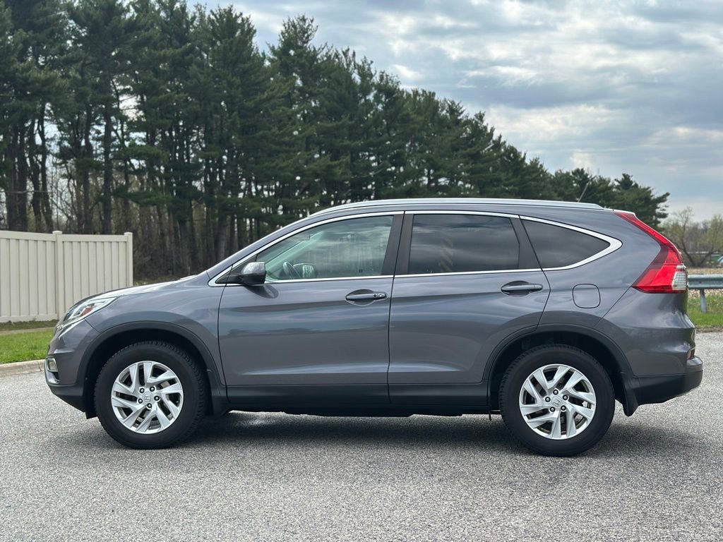 Used 2016 Honda CR-V EX-L image 4