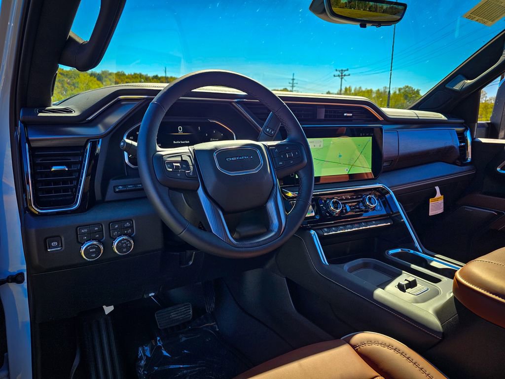 New 2026 GMC Sierra 3500 Denali Ultimate image 19