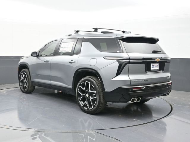 New 2025 Chevrolet Traverse High Country FWD image 10