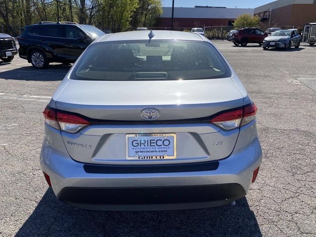 New 2026 Toyota Corolla LE FWD image 4