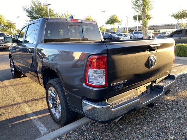 Used 2022 RAM 1500 Big Horn image 2