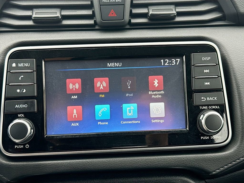 Used 2024 Nissan Versa S w/ Trunk Package image 15