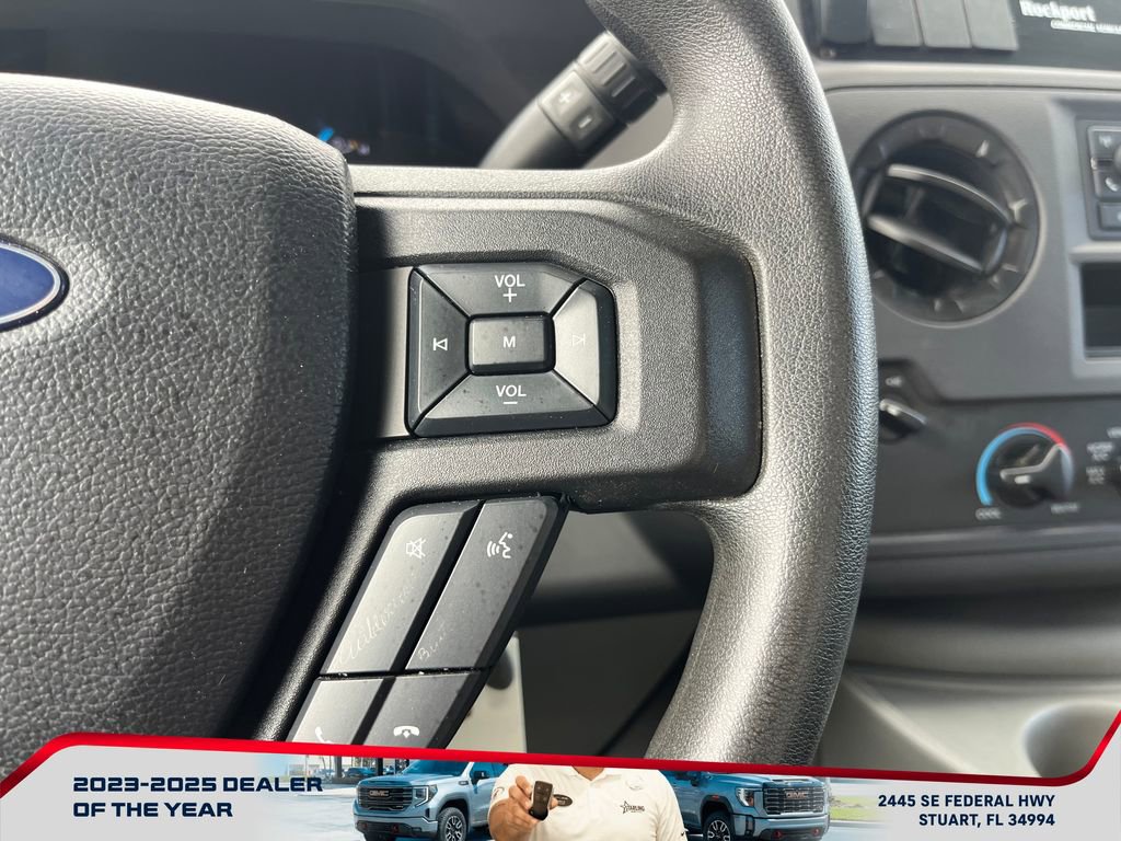 Used 2022 Ford E-350 and Econoline 350 Super Duty w/ Power Windows & Locks Group image 21