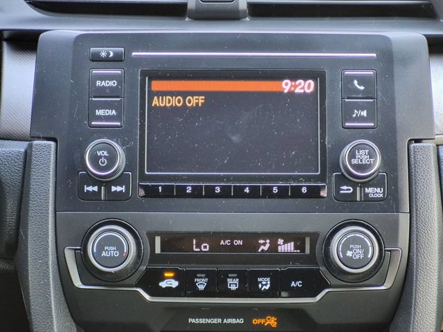 Used 2017 Honda Civic LX image 20