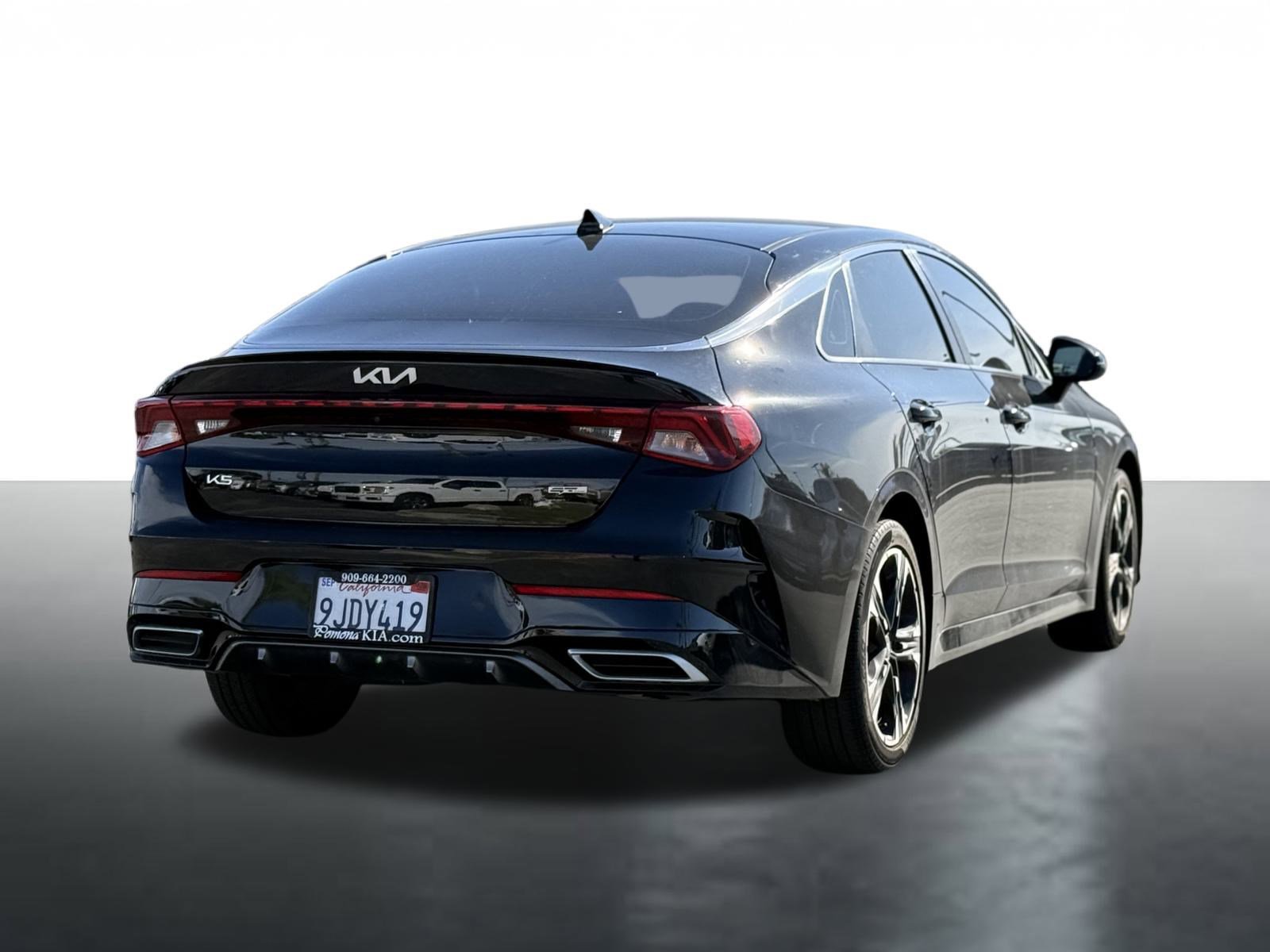 Used 2024 Kia K5 GT-Line w/ GT-Line Premium Package image 8